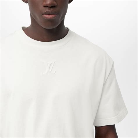 louis vuitton plain white t shirt|t shirt Louis Vuitton topolino.